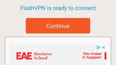 FlashVPN скриншот 1