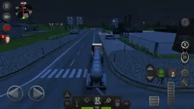 Truck Simulator 2018 скриншот 5
