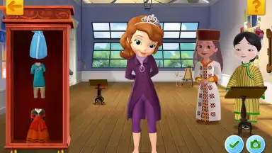 Disney Junior Play скриншот 2