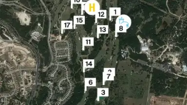 PGA TOUR скриншот 16