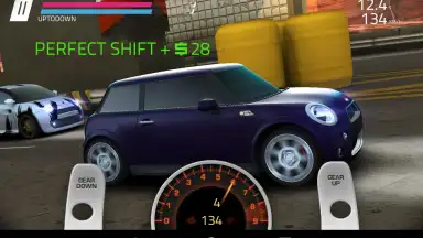 Perfect Shift скриншот 4