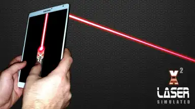 -X-Laser2- скриншот 1