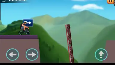 Crazy Wheels скриншот 1