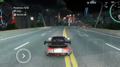 CarX Street скриншот 9