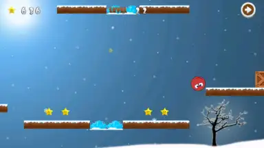 Red Ball 2 скриншот 19
