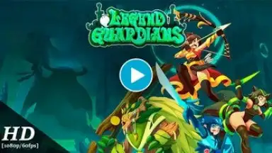 Legend Guardians – Mighty Heroes скриншот 1