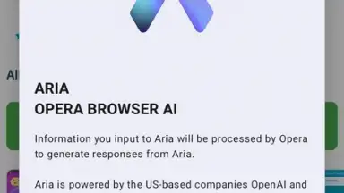Opera Browser скриншот 22