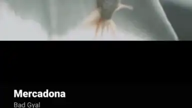 YouTube Music (Android TV) скриншот 3