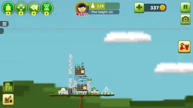 BalanCity скриншот 1