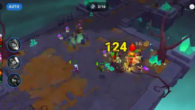 Summon Age: Heroes скриншот 16