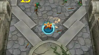 Flick Heroes скриншот 9