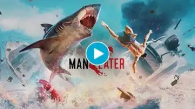 Maneater скриншот 1