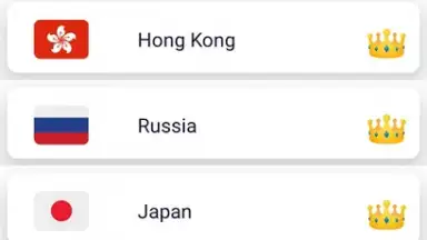 Easy VPN - Free VPN proxy master, super VPN shield скриншот 5