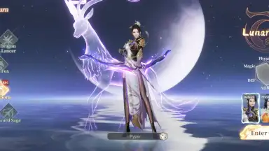 Eternal Sword Pact скриншот 8