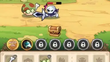 Legend of Mushroom скриншот 8