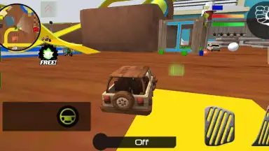 Army Toys Town скриншот 5