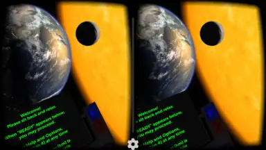 Titans of Space Cardboard VR скриншот 4