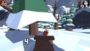 Sledge: Snow Mountain Slide скриншот 5