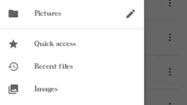 EGx File Manager скриншот 5
