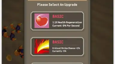 Magical girl story скриншот 5