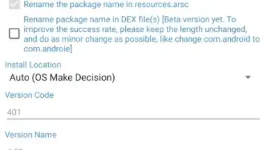 APK Editor Pro скриншот 1
