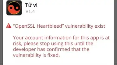 CMSecurity Heartbleed Detector скриншот 4