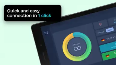 VPN Indonesia скриншот 2