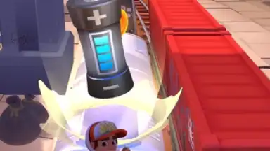 Subway Surfers City скриншот 4