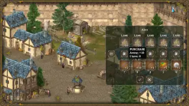 Hero of the Kingdom III скриншот 3