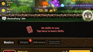 Slime Hunter: Idle Warrior скриншот 2