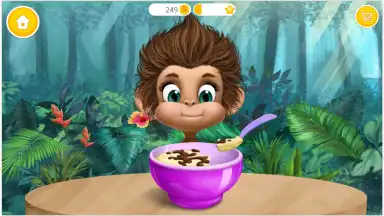 Jungle Animal Hair Salon 2 скриншот 11