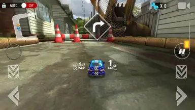 Revolt3 скриншот 10