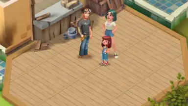 Gossip Harbor скриншот 7