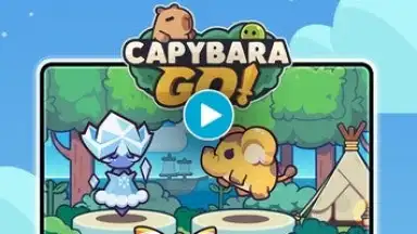 Capybara Go скриншот 1