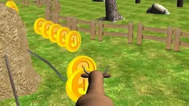Cow Farm скриншот 5