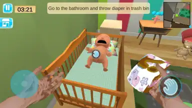 Mother Life Simulator скриншот 8