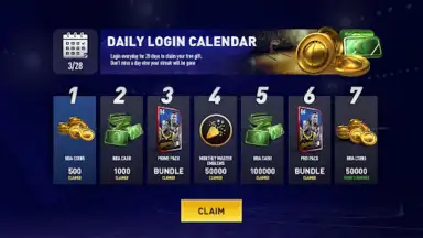 NBA LIVE Asia скриншот 6