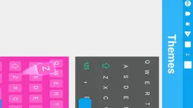 Easy Arabic keyboard and Typin скриншот 1