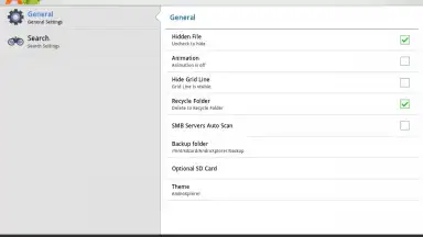 AndroXplorer скриншот 7