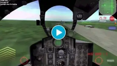 Gunship III - Combat Flight Simulator - FREE скриншот 1