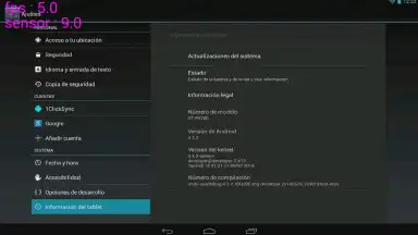 Andy Remote Control скриншот 3