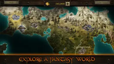 Arcane Quest 3 скриншот 5