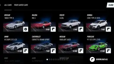 NFS Heat Studio скриншот 5