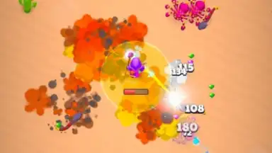 Wizard Hero скриншот 12