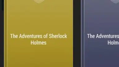 eReader Prestigio Book reader скриншот 7