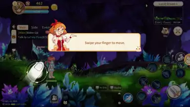 LaTale M скриншот 4