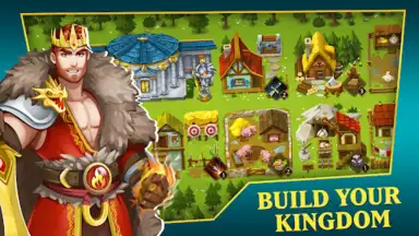 Hero Legacy: Adventure RPG скриншот 3