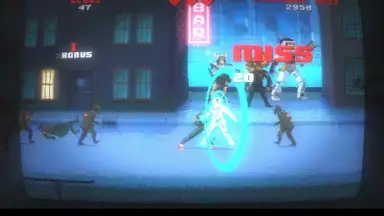 Kung Fury: Street Rage скриншот 5