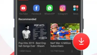 YesTube скриншот 10