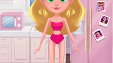 Violet the Doll скриншот 2